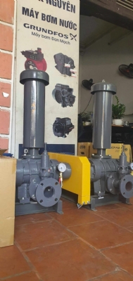 Máy Thổi Khí Cạn Heywel RSS-125A